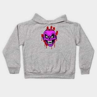 Ghoul Red Right Hand Kids Hoodie